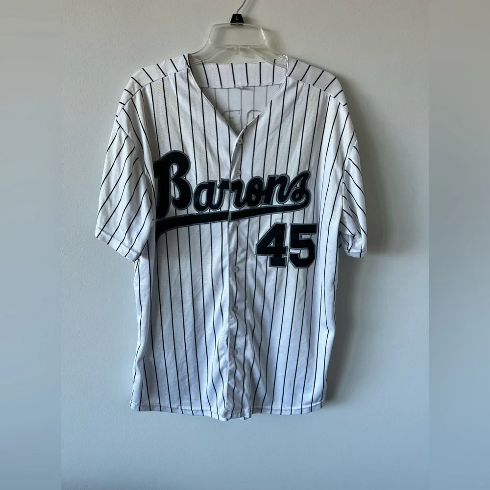 Jordan Baron’s Jersey - Picture 2 of 2